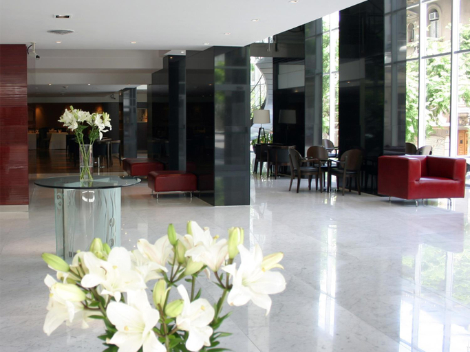 Public Area, Ros Tower Hotel, Rosario