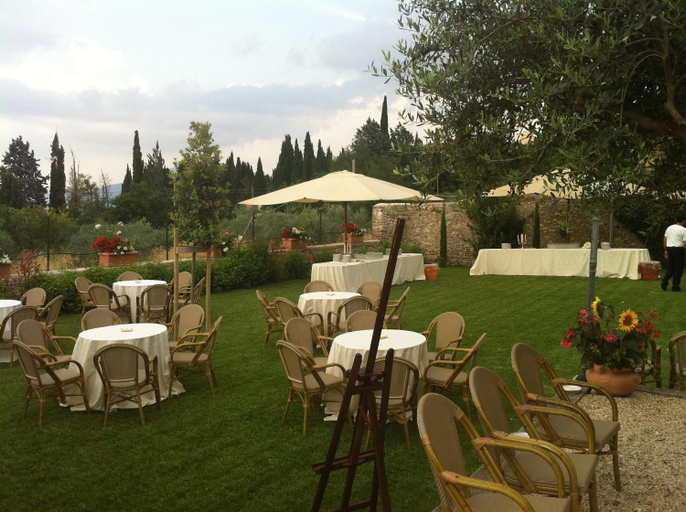 Food & Drinks 3, Casa Religiosa di Ospitalita San Ponziano, Perugia