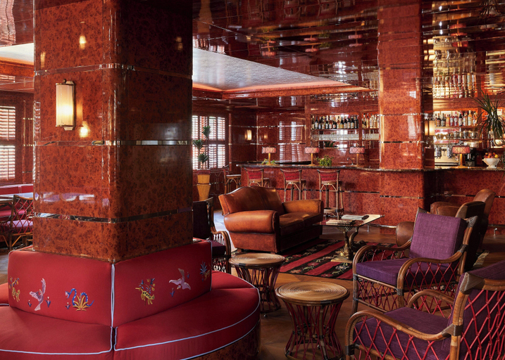 Food & Drinks 5, Hotel Ulysses, a Member of Design Hotels, Baltimore