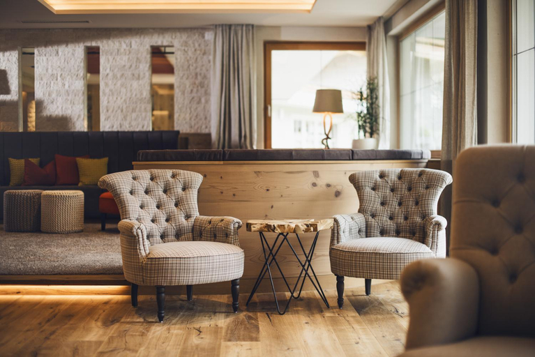 Public Area 4, Living & Spa Vitalhotel Edelweiss, Innsbruck Land