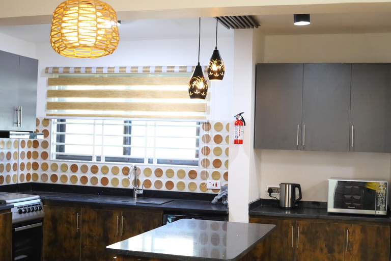 Facilities 3, Harridon Luxury Apartments, Tema