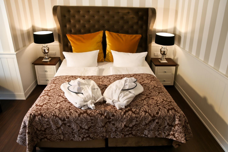 Bedroom 2, Europa Hotel Kuhlungsborn, Rostock