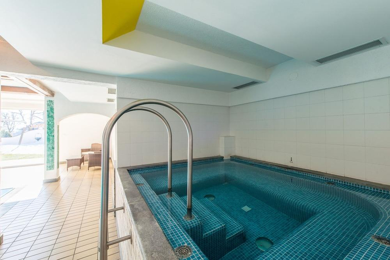 Sport & Beauty 5, Hotel Gissbach, Bolzano