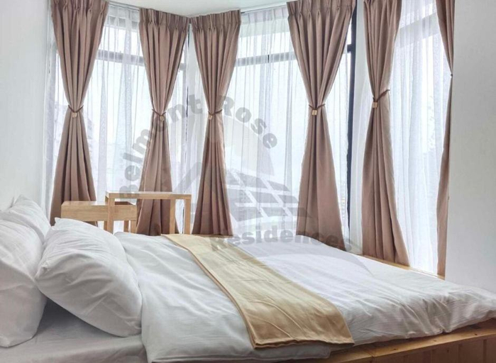 Bedroom, Belmont Rose Residences, Baguio City