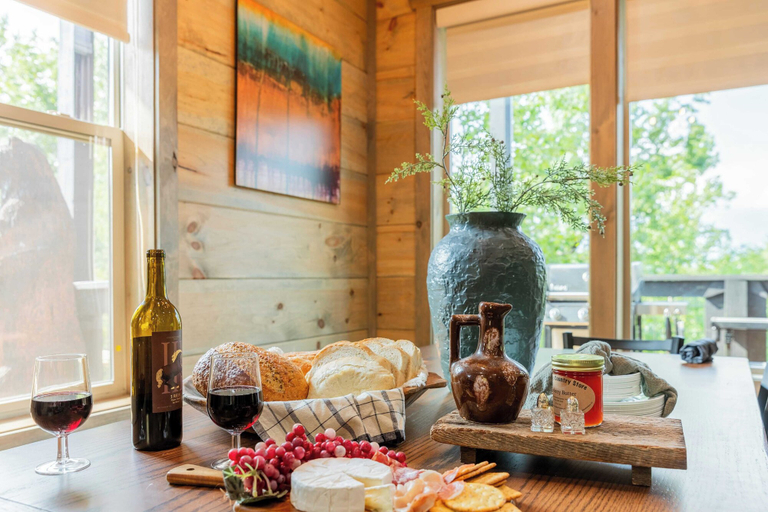 Food & Drinks 5, Luxe Design New Build Indoor Pool, Spa, Arcade, Firepit Rambling Ridge Lodge, Sevier