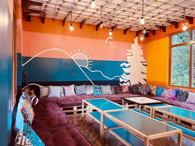 Food & Drinks 5, Little Bir, Kangra