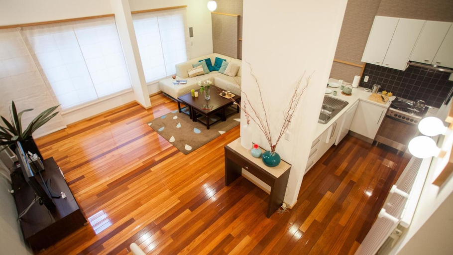 Others 4, Yukiyama Apartments, Kutchan