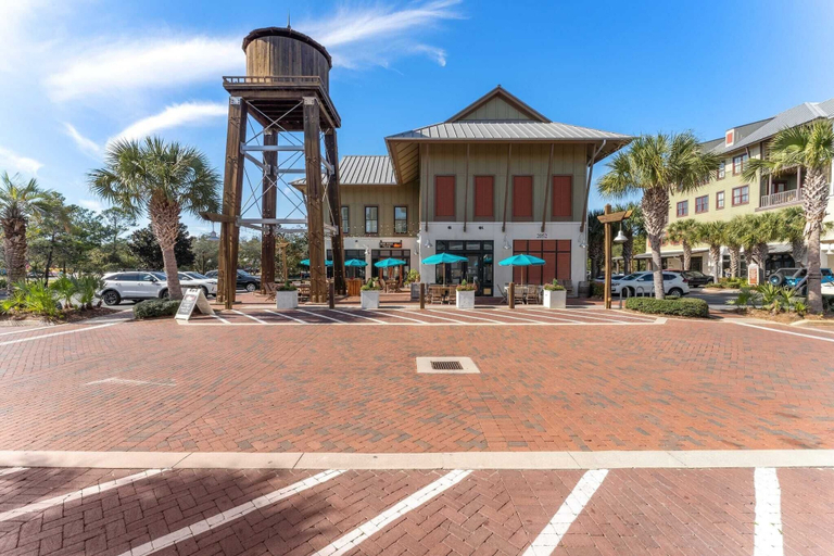 Exterior & Views 2, Salty Air & Blue Mountain Flair 3BR Condo w/ Pool, Balcony & Beach Access!, Walton
