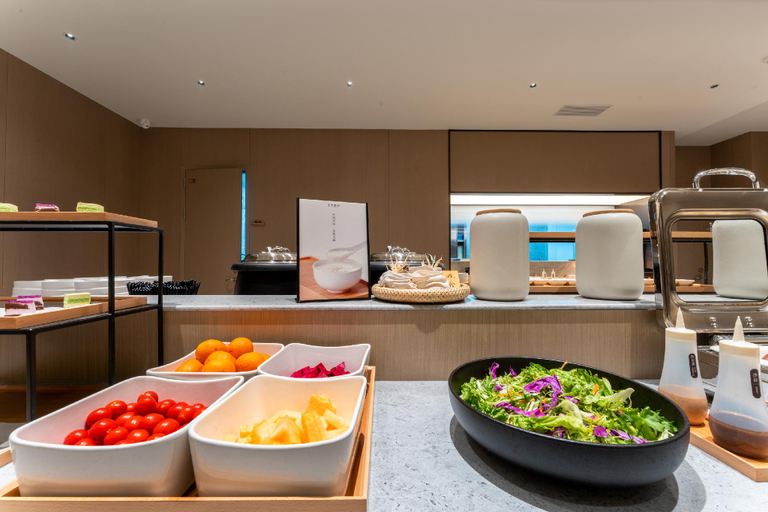 Food & Drinks 4, Ji Hotel Yichang Development Avenue Three Gorges Cloud Computing Building, Yichang