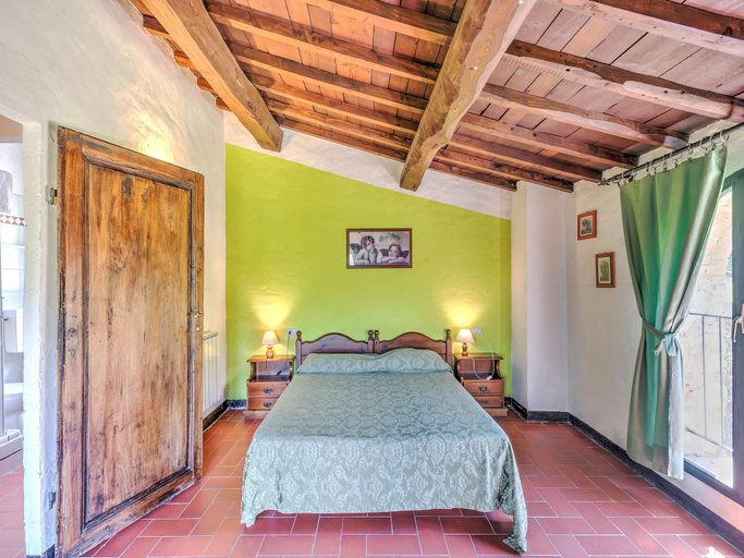 Bedroom 3, Appealing Home with pool, Florence