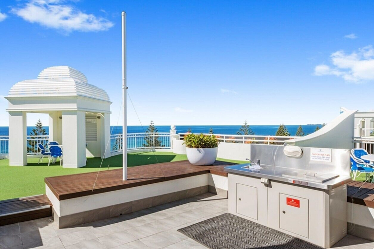 Public Area 3, One BR Mediterranean Escape at Burleigh, Gold Coast