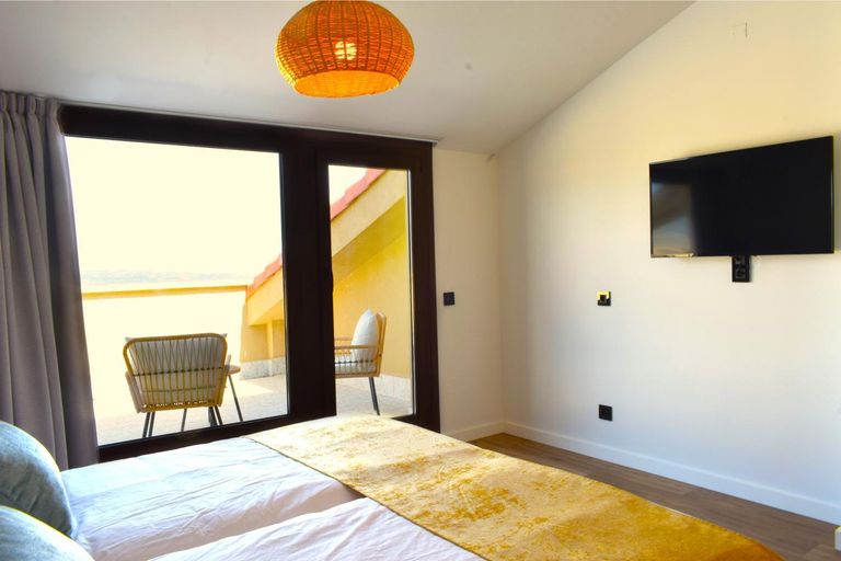 Bedroom 3, Hotel Pachico, Álava