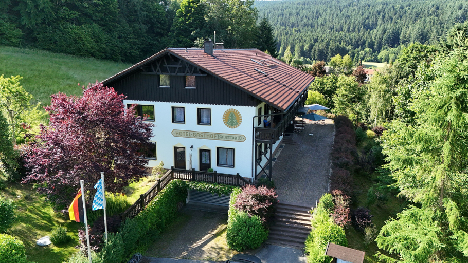 Exterior & Views 2, Landhotel Bayerwald, Deggendorf