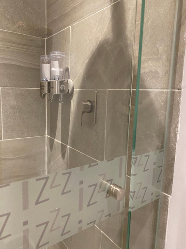 Bathroom, izZzleep WTC World Trade Center Mexico, Mexico City