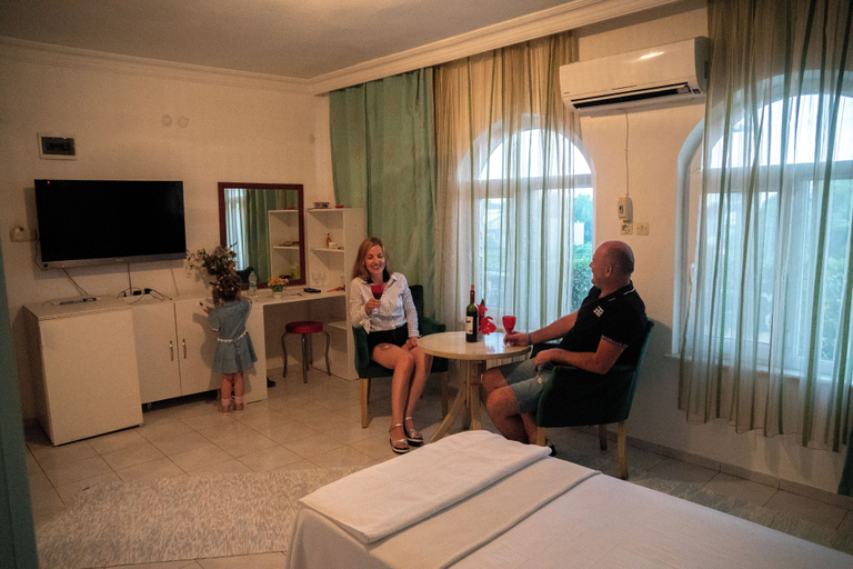 Bedroom 4, MARİN HOTEL, Antalya