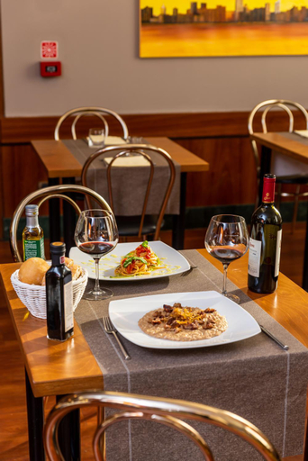 Food & Drinks 4, Hotel Mirage, Sure Hotel Collection by Best Western, Milano