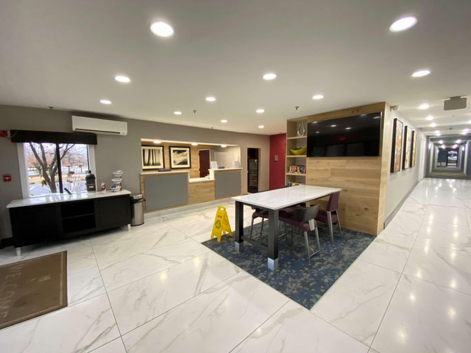 Public Area, Best Western Kennesaw, Cobb