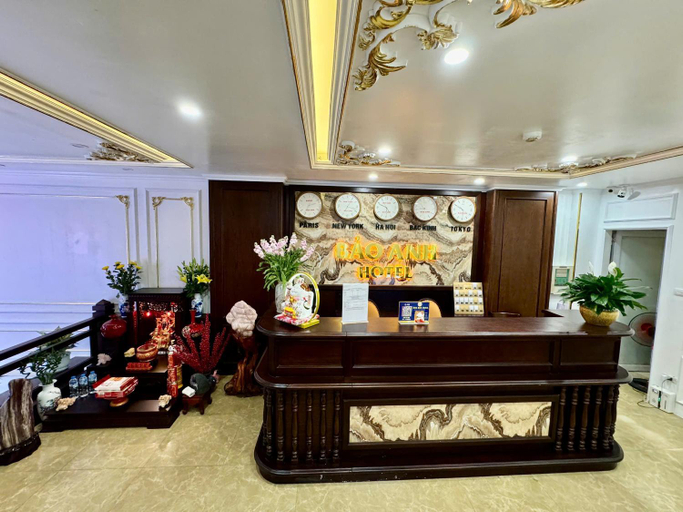 Public Area 2, Bao Anh Hotel, Long Biên