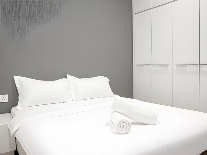 Bedroom 3, Platinum Suites 2 by MOKI Kuala Lumpur, Kuala Lumpur