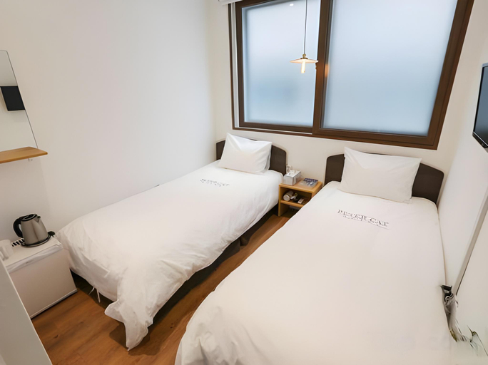 Bedroom 2, SSH peter cat hotel, Jongno