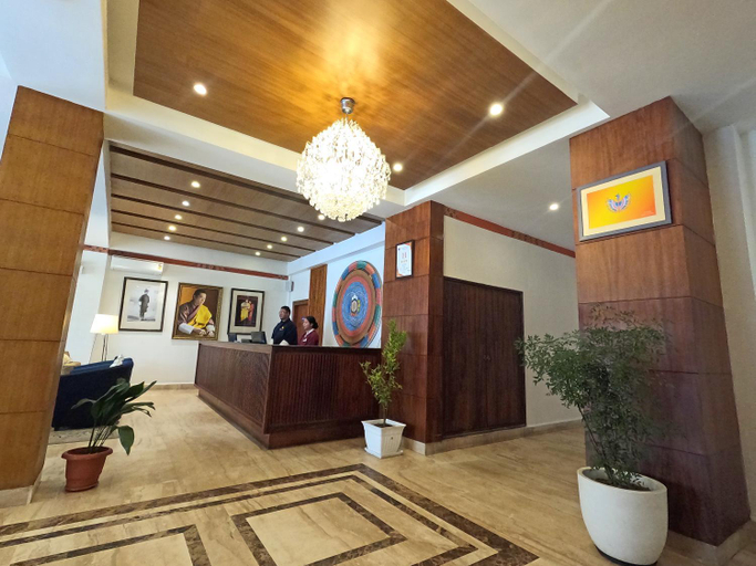 Public Area 2, Gakyil Thimphu, Chang