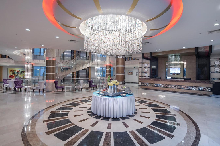 Public Area 4, Grand Ring Hotel, Kemer