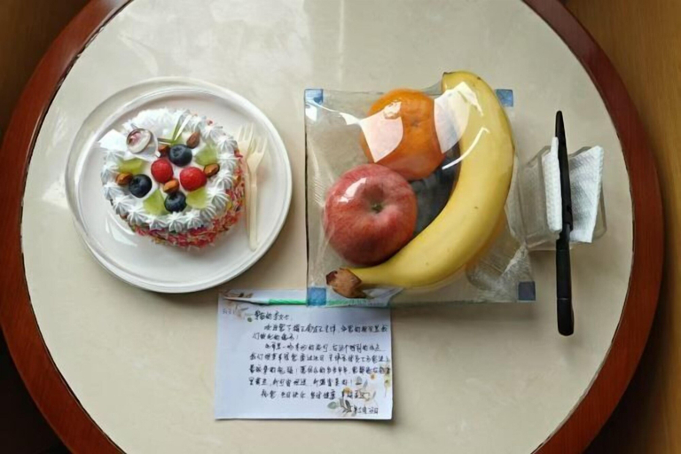 Food & Drinks 4, Lian Yun Hotel, Kunming