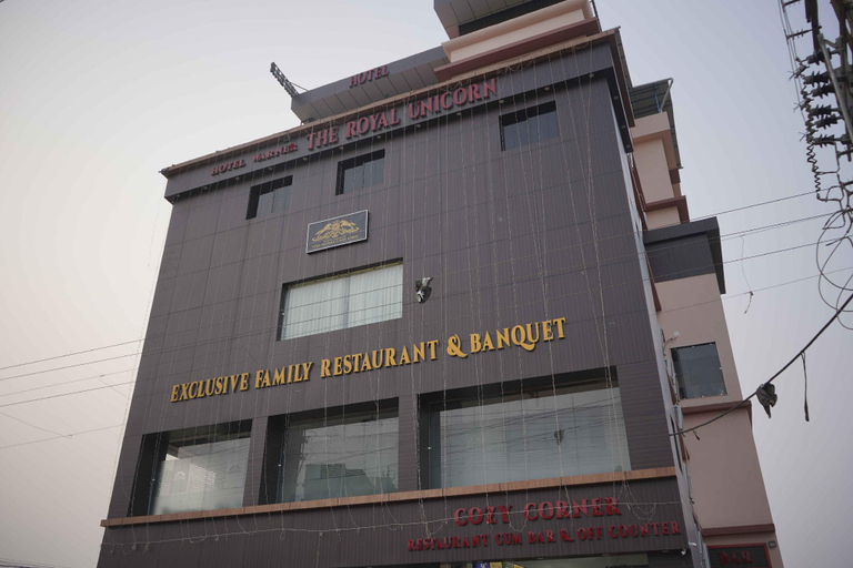 Exterior & Views 1, HOTEL WARNER THE ROYAL UNICORN , Bankura