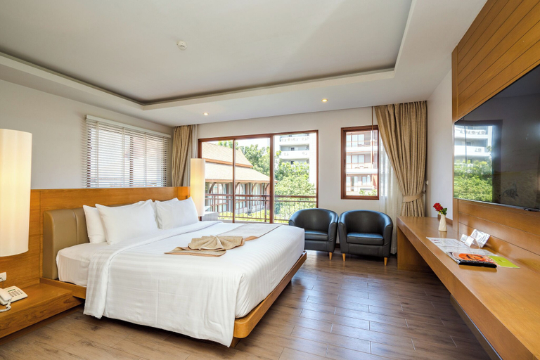 Bedroom 3, Ayrest Hotel, Hua Hin