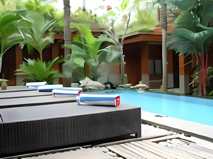 Sport & Beauty 2, Budhiayu Villas Ubud, Gianyar