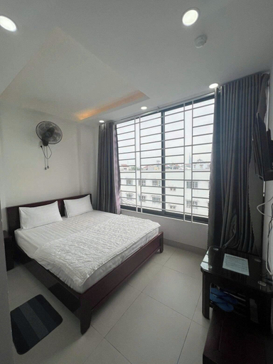 Bedroom 3, Thu Ha Hotel, Bình Thạnh