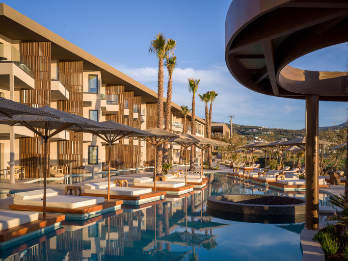 Exterior & Views 2, Nalu Resort And Spa, Crete