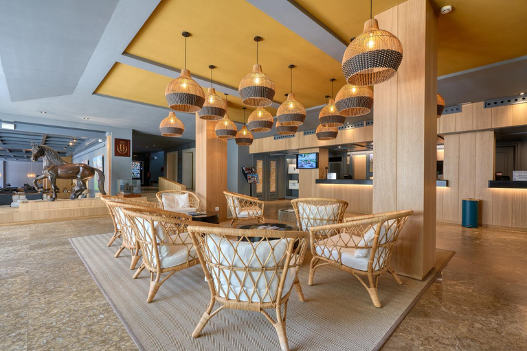 Public Area 4, Hotel Jerez & Spa, Cádiz