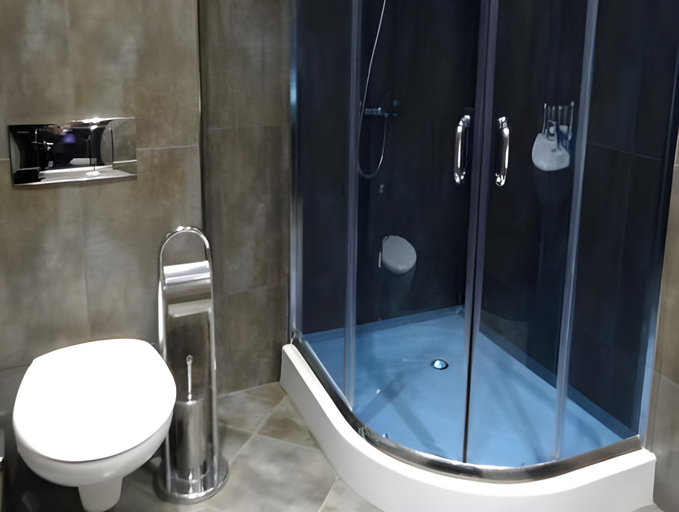 Bathroom 3, AGATA BEACH Boutique & Spa-Adults Onlу, Tsarevo