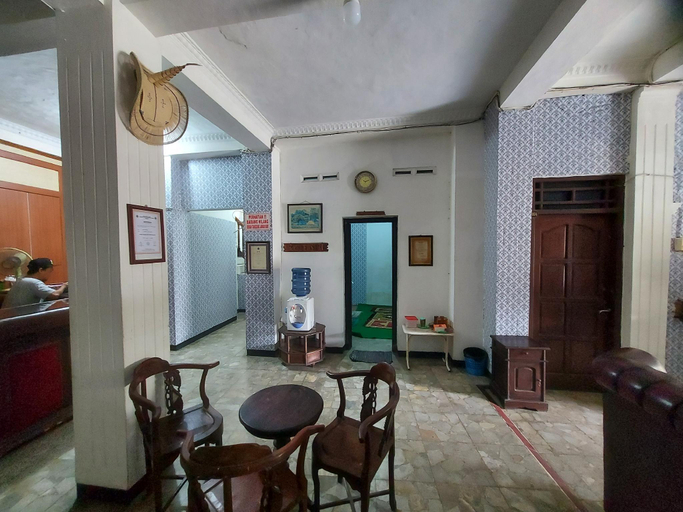 Public Area 4, Hotel Matahari Surakarta, Solo