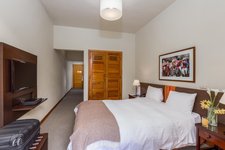 Bedroom 3, LP Los Portales Hotel Tarma, Tarma
