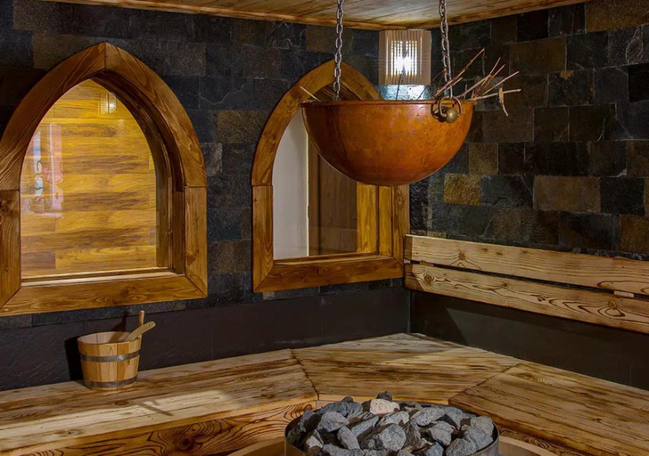 Bathroom 5, Goldenburg Residence, Rodopi