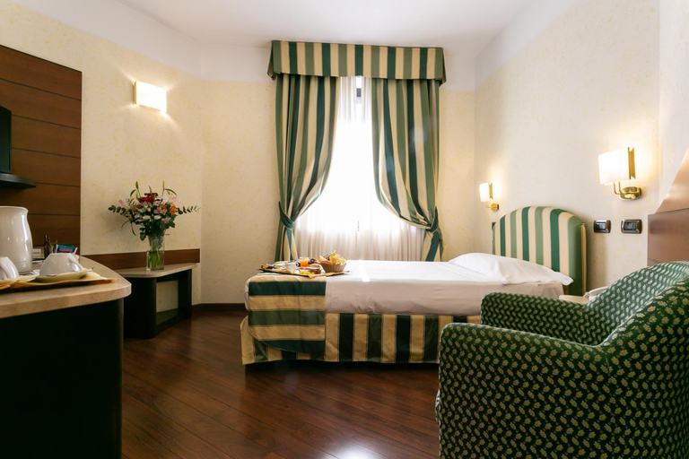 Bedroom 2, Hotel Mirage, Sure Hotel Collection by Best Western, Milano