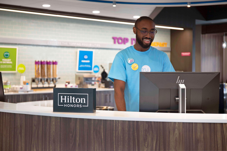 Public Area 2, Tru By Hilton Toronto Airport West, Peel