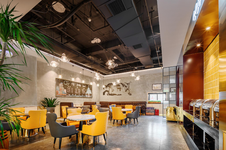 Food & Drinks 2, Cosy Feeling Hotel - Beijing Headquarters Xinfadi, Beijing