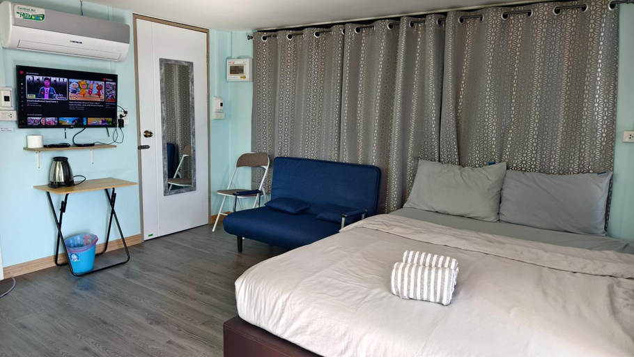 Bedroom 2, So Proud Khaokho, Khao Kho