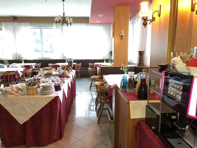 Food & Drinks 5, ALPieve Albergo Pieve, Trento