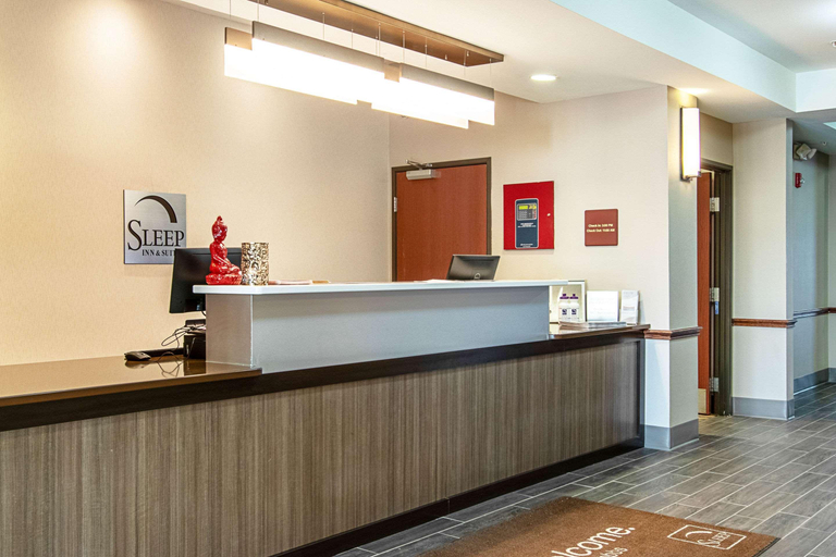 Public Area 3, Sleep Inn & Suites Hobbs, Lea