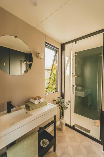 Bathroom 3, Arden Parks Tulderheyde, Antwerpen