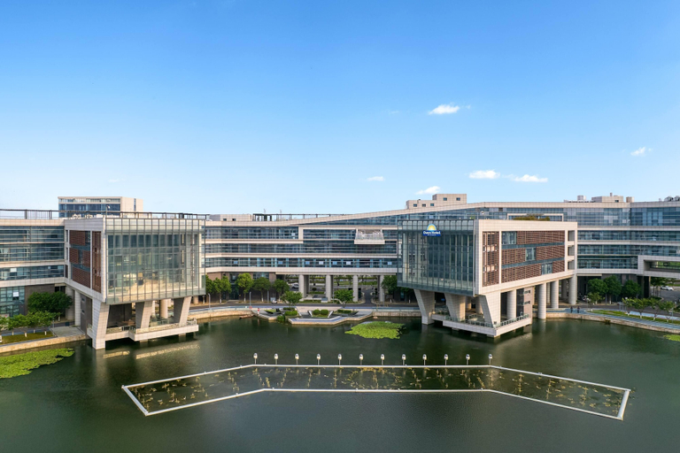 Exterior & Views 2, Days Hotel By Wyndham Yancheng Hi-Tech Park, Yancheng