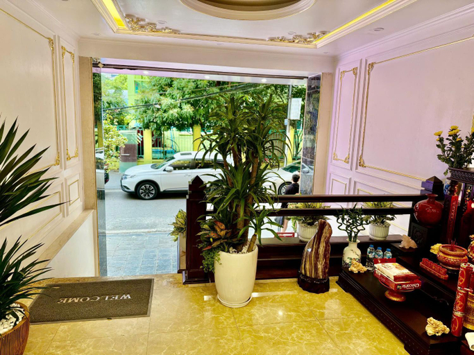 Public Area 2, Bao Anh Hotel, Long Biên