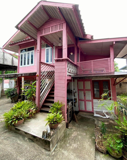 Exterior & Views 2, R-Lampang Guest House, Muang Lampang
