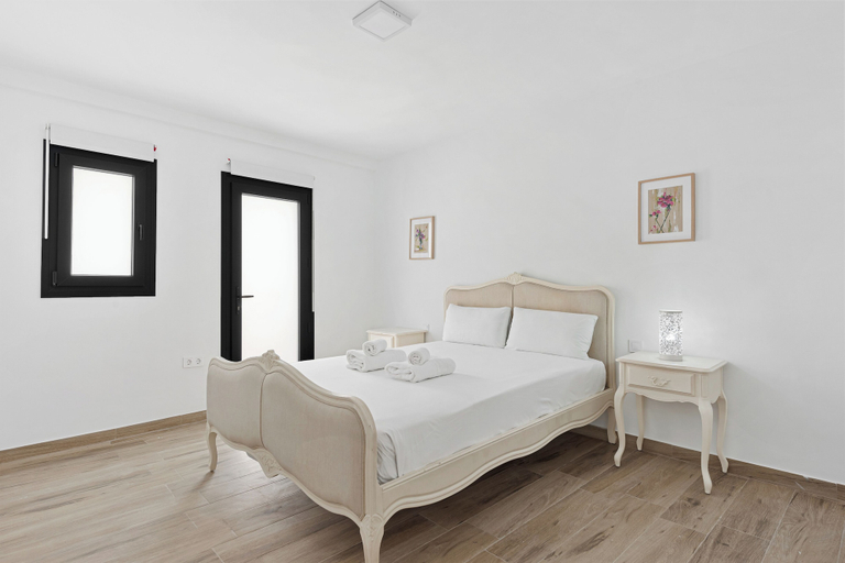 Bedroom 3, Stay U-nique House Reina Juliana, Málaga