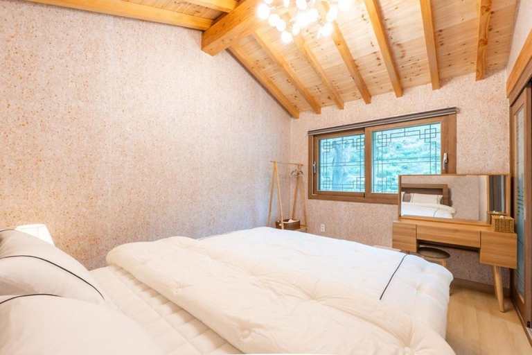 Bedroom, Hadong Hanok Pension The Better Day, Namwon