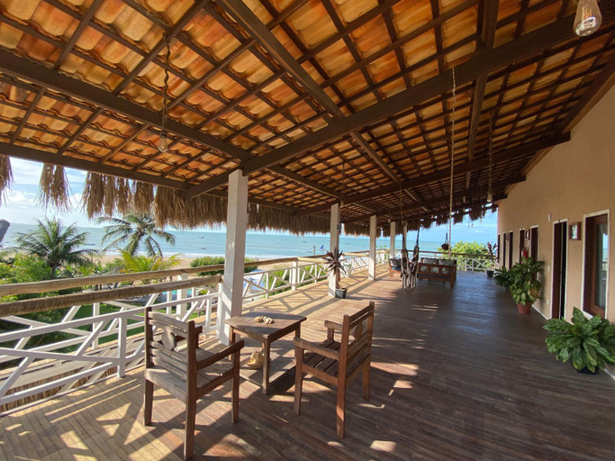 Food & Drinks 5, Villa Caravelas Praia de Moitas, Amontada